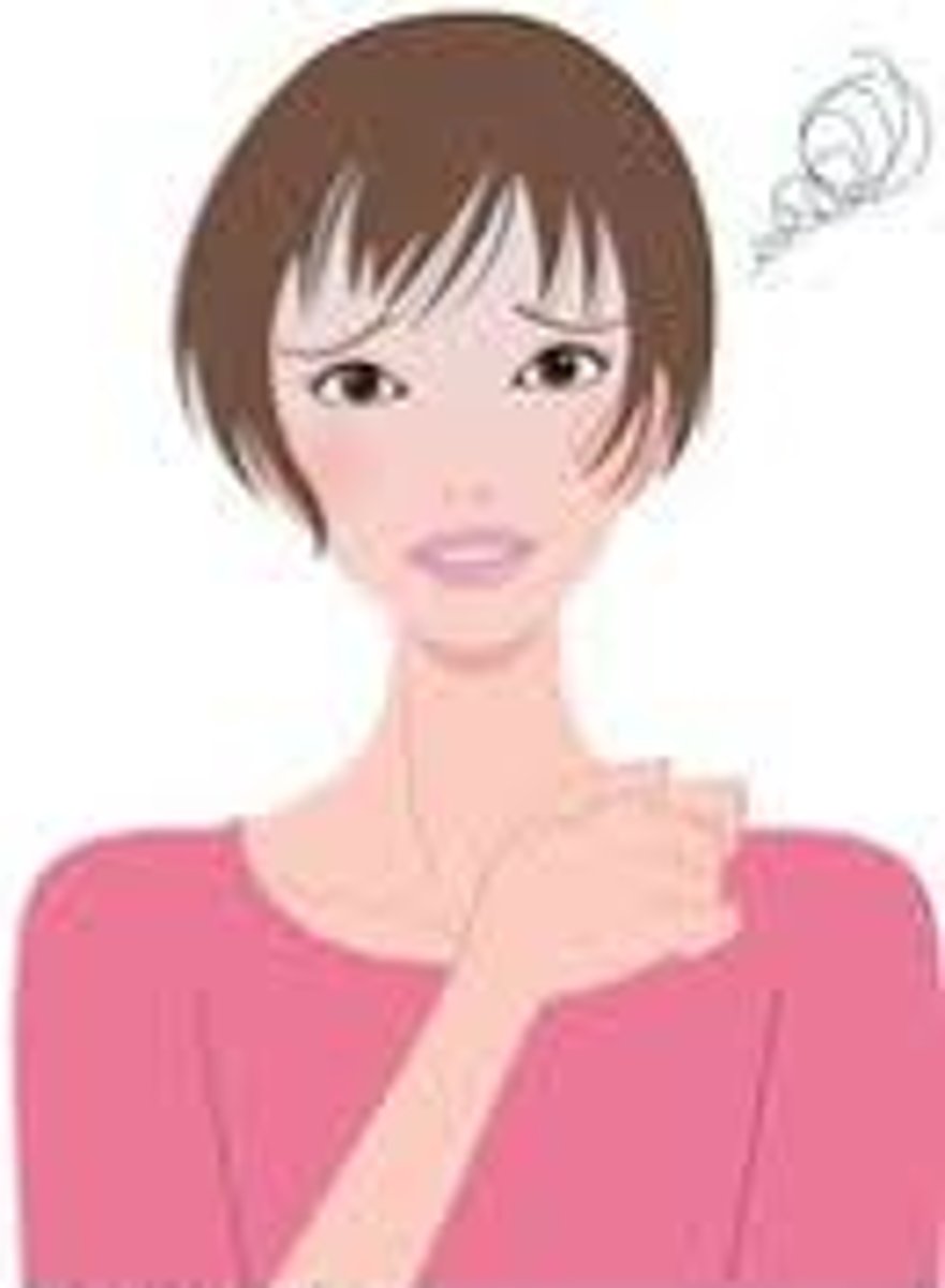 <p>light skin complexion</p>