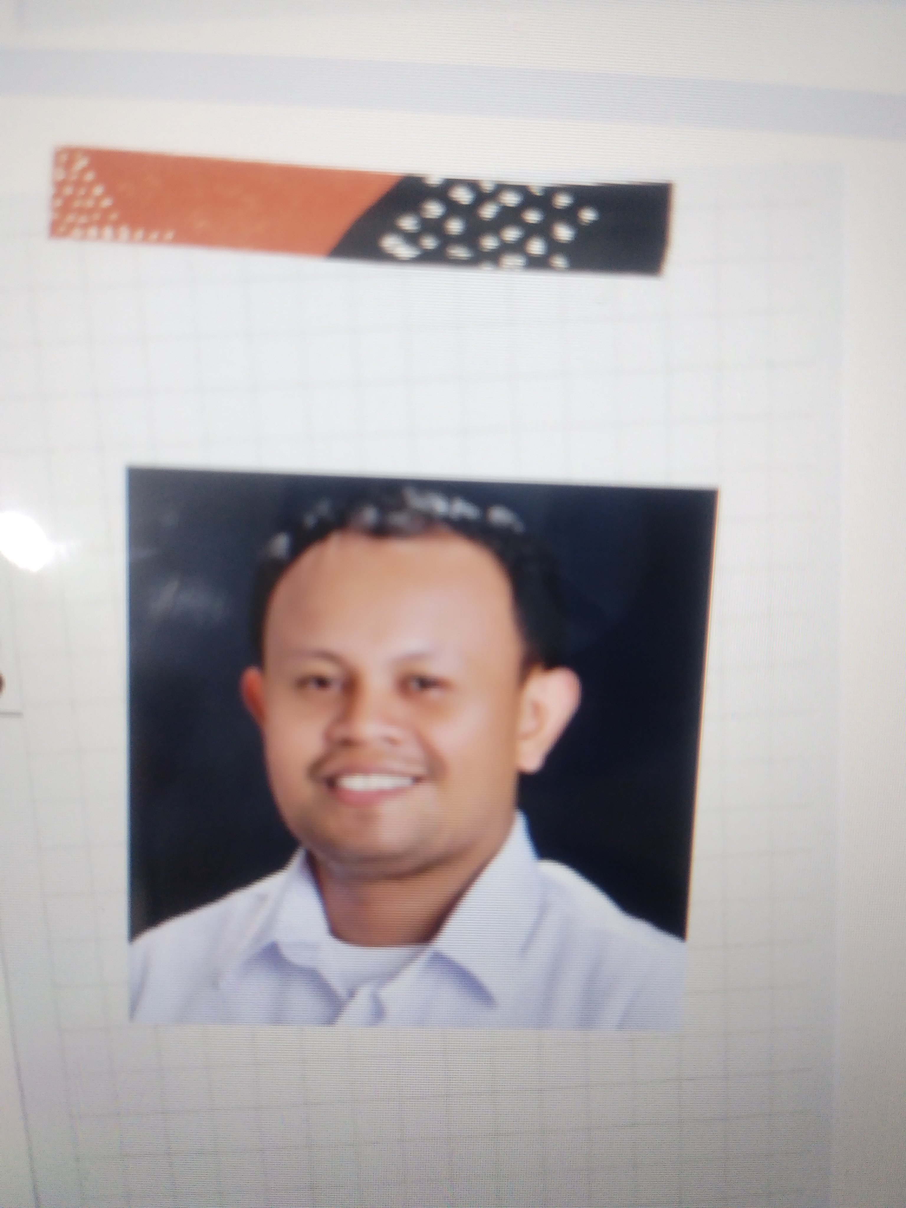 <p>Dean , Collge of Criminology</p>