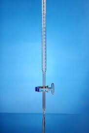 <p>Used to withdraw and measure volumes of solutions in titrations</p>