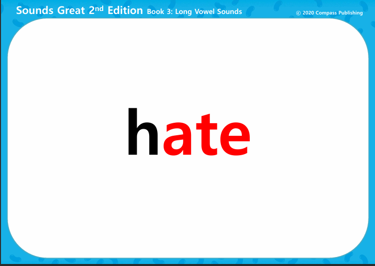 <p>hate</p>