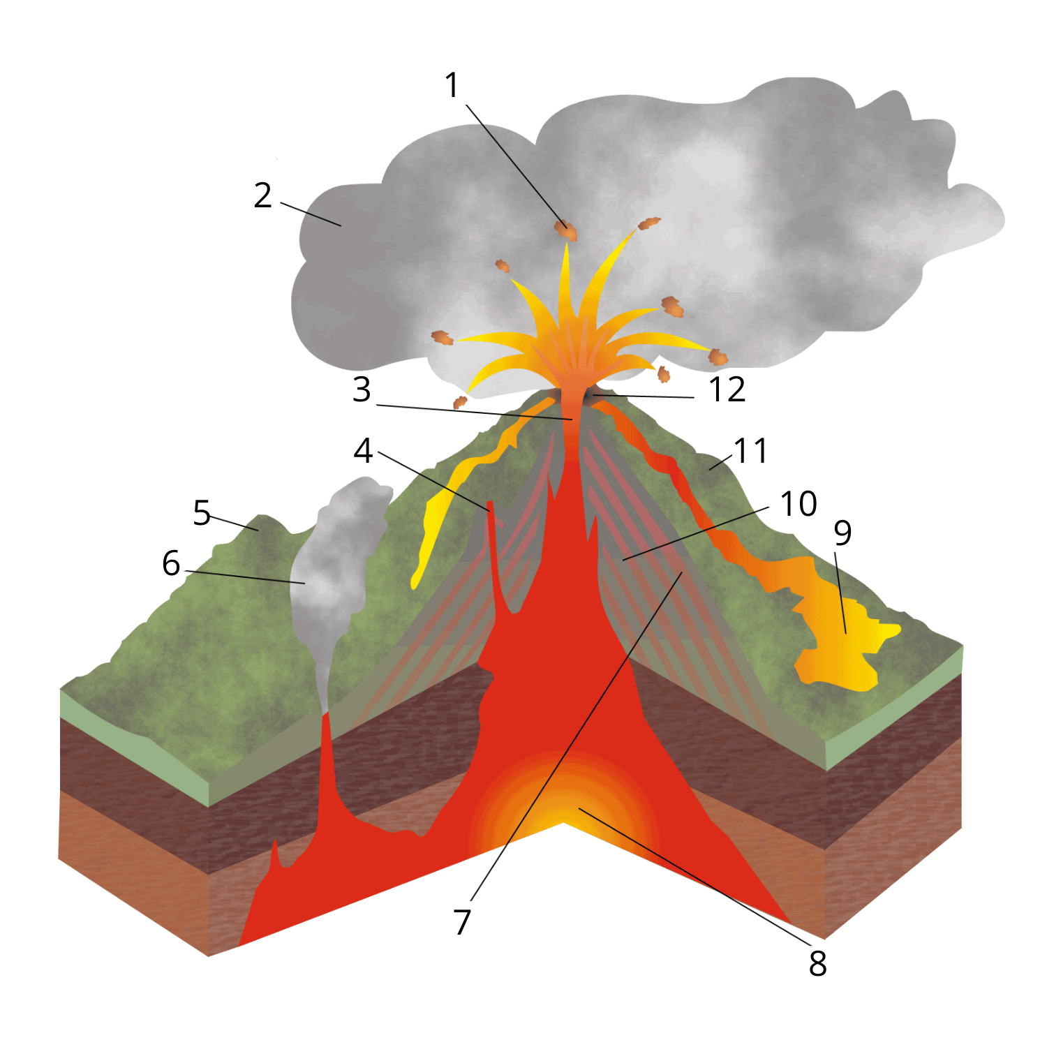 <p>Quelles sont les mots de vocabulaires à remplacer ?</p>