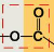 <p>hydroxyl (OH) + carboxyl (C) </p>
