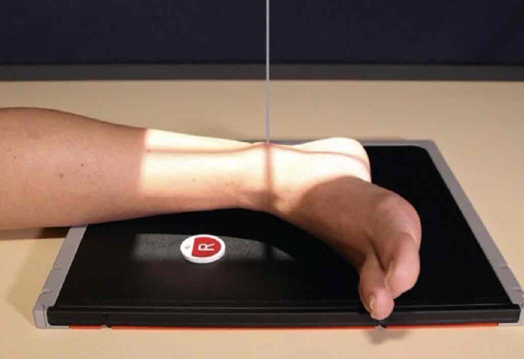 <p>What Projection is this?</p>