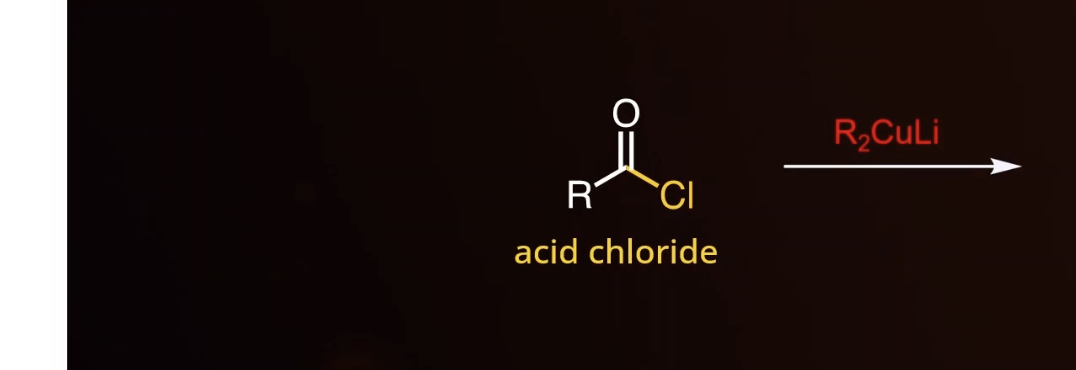 <p>organocuprate </p>