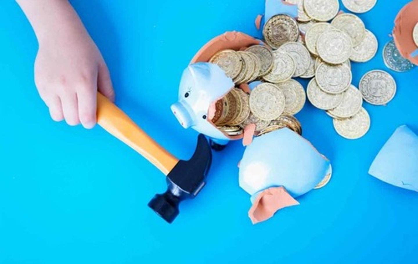 <p>spend money that you had been saving for a different purpose</p><p>I had to _____ into my savings to pay for the repairs.</p>
