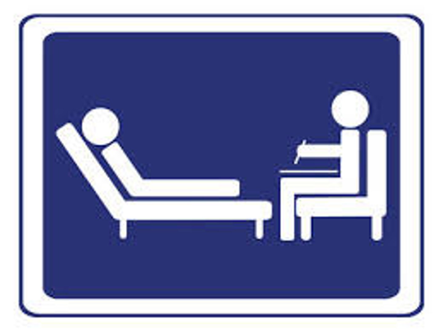 <p>treatment involving psychological techniques; consists of interactions between a trained therapist and someone seeking to overcome psychological difficulties or achieve personal growth.</p>