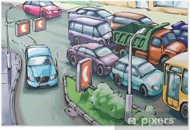 <p>a different or less direct route to a place that is used to avoid a problem or to visit somewhere or do something on the way<br>Ex: <em>You'd be wise to </em><strong><em><u>make a detour</u></em></strong><em> to avoid the roadworks.</em></p>