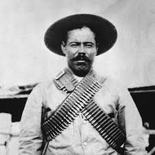 <p> Francisco “Pancho” Villa</p>