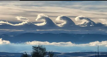 <p><span>Kelvin-Helmholtz (K-H) Waves</span></p>