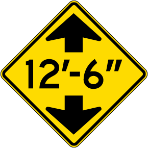 <p>Low Clearence</p>