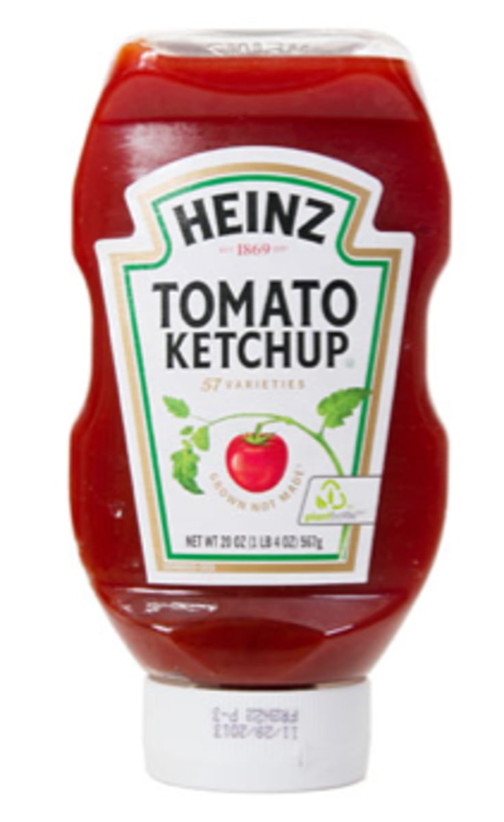 <p>The sauce</p>