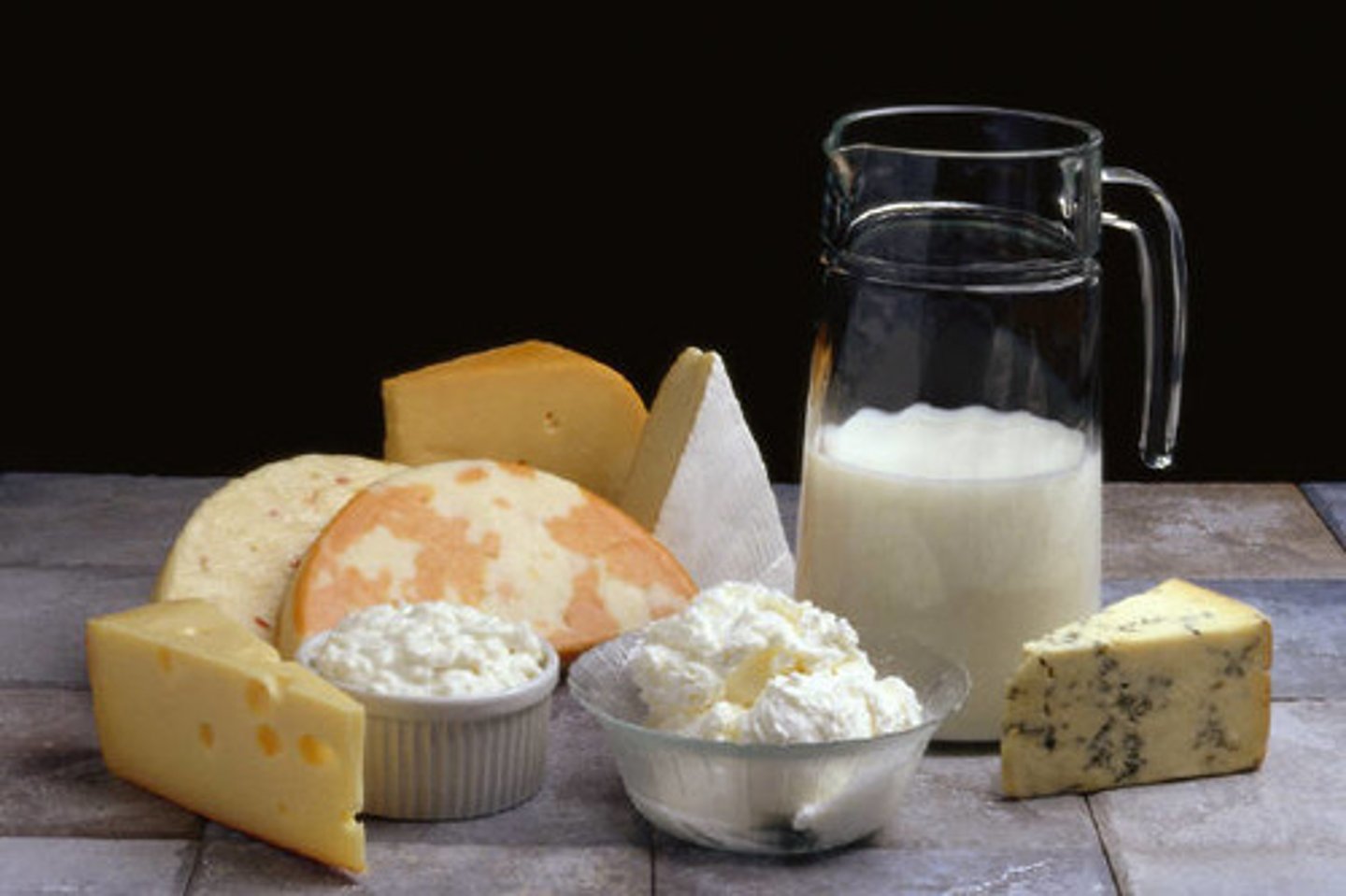 <p>dairy products</p>