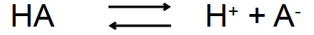 <p>Which is ionized and which isn’t?</p>