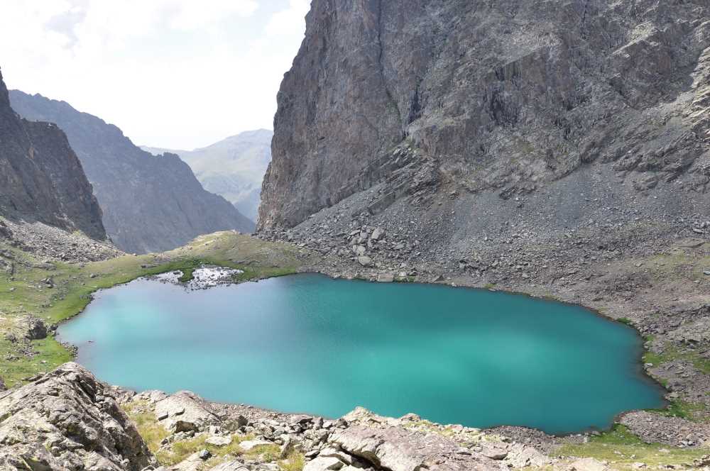 <p><strong>Göl</strong></p>