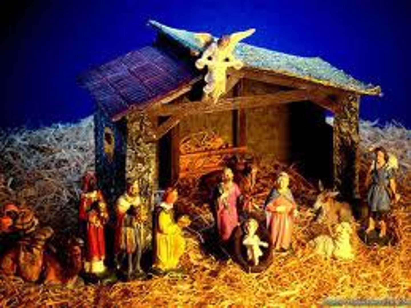 <p>nativity scene</p>