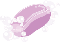 <p>Soap</p>