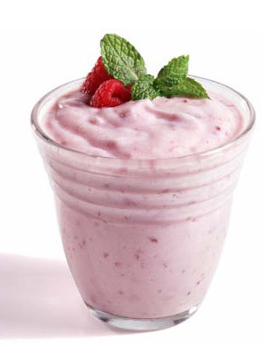 <p>jogurt</p>