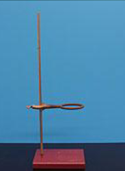 <p>Supports and holds clamps, rings, and Lab Equipment during experiments</p>