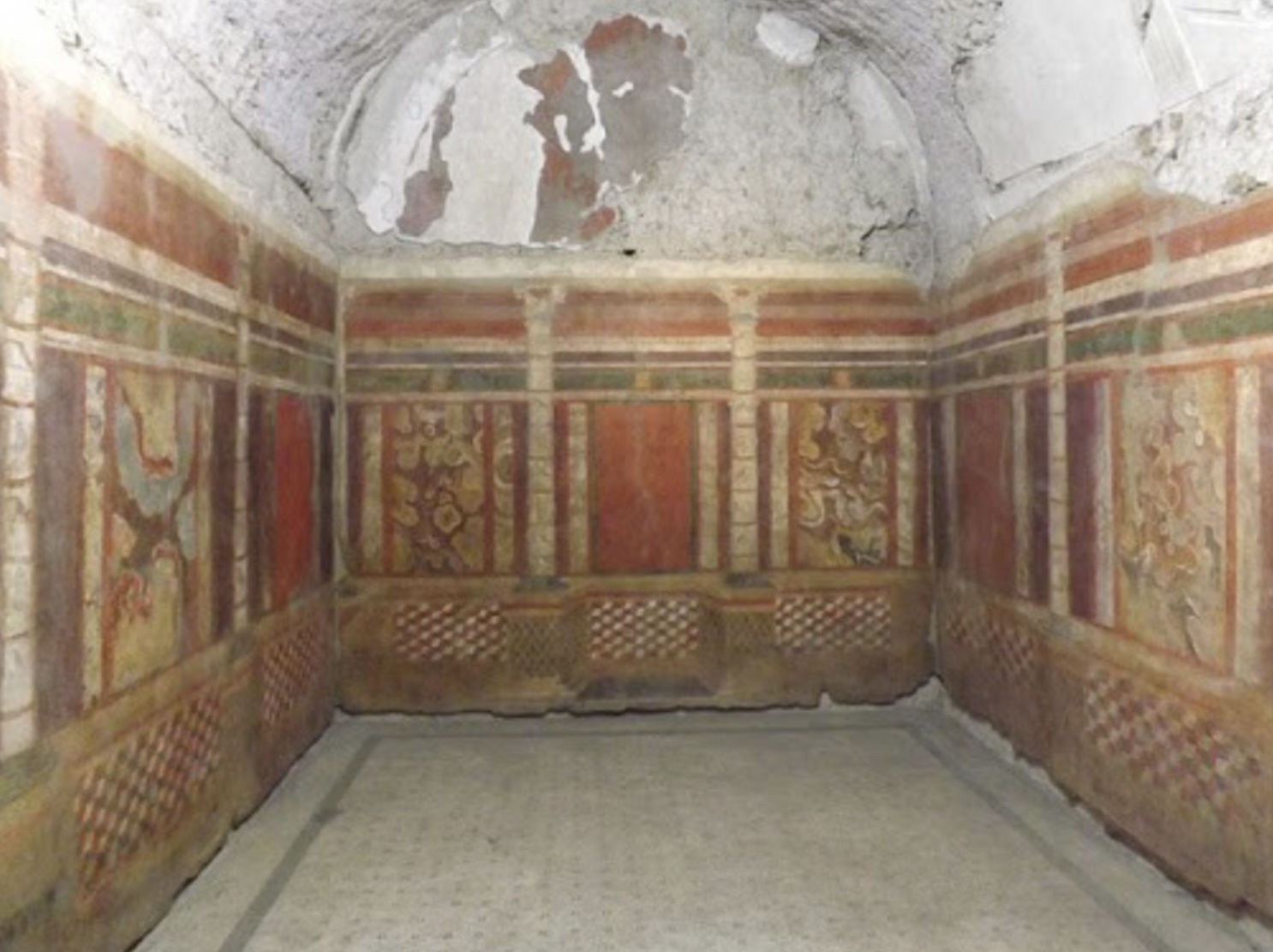 <p>House of Griffins</p>