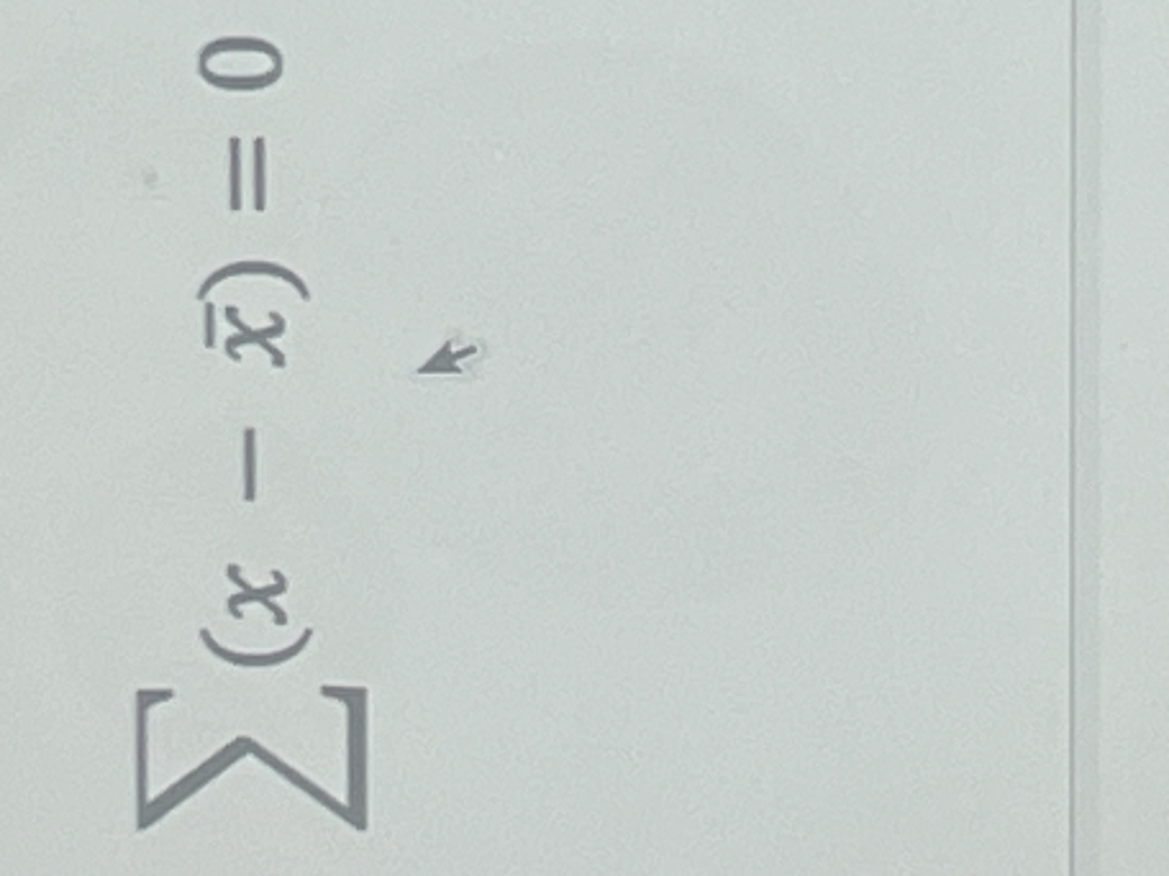 <p>Xi - mean </p>