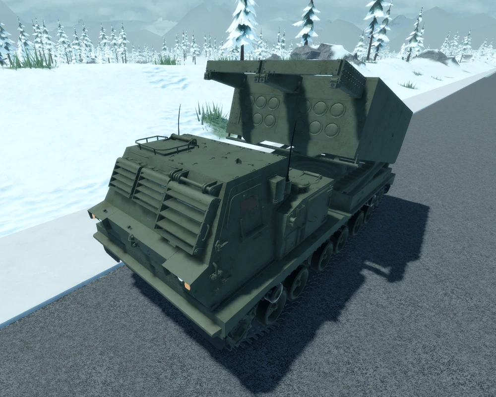 <p>Rocket Artillery</p>