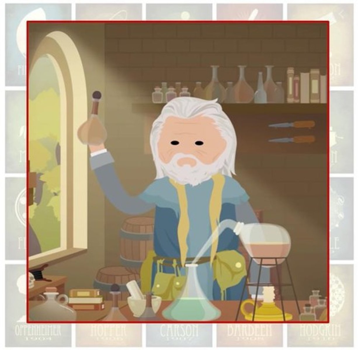 <p>A mix of chemical techniques and mystical ideas aiming to turn base metals into gold and create elixirs.</p>