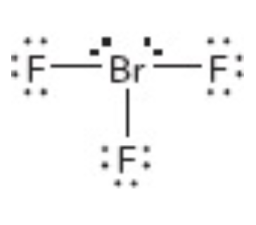 <p>What is the molecular geometry of this?</p>