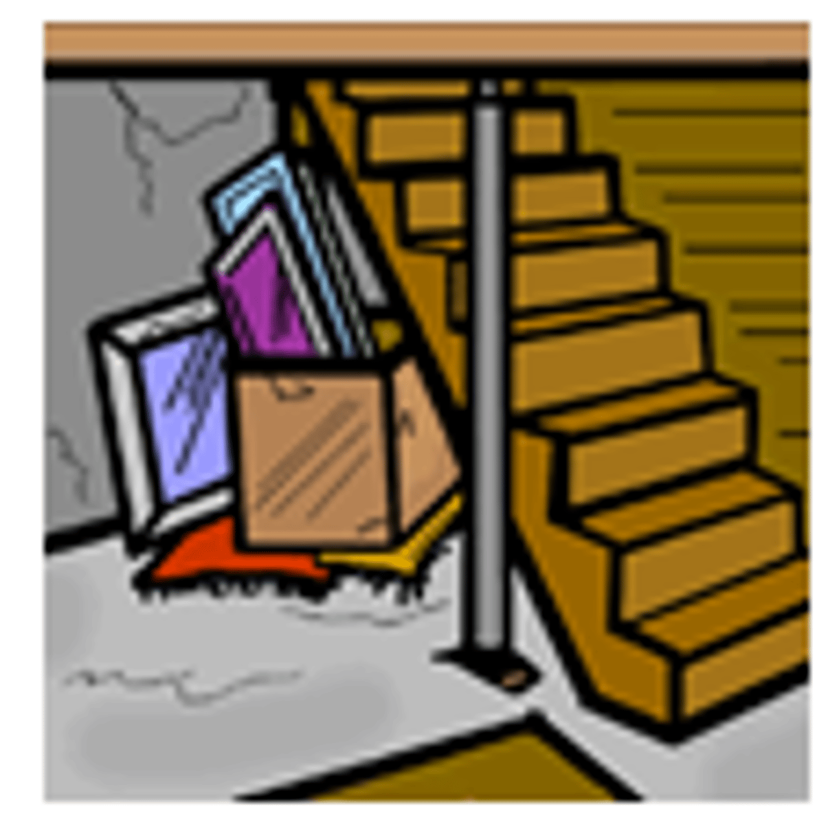 <p>basement</p>