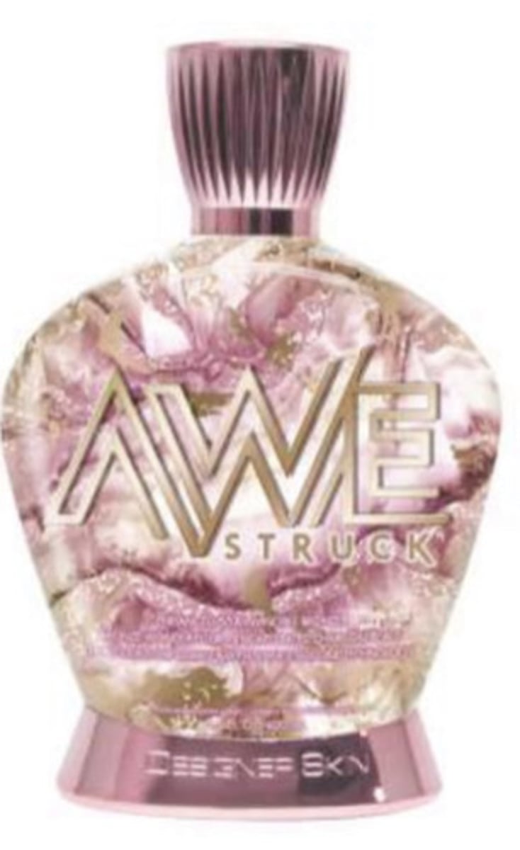 <p>- 13.5 oz. bottle</p><p>- 65 X Invincible Bronzer: instant and delayed bronzing. High level custom of blended DHA plus moisture locking agents- delivers streak-free, stunning gradual build color, keeping skin hydrated for longer lasting results.</p><p>- Encapsulated Charcoal Beads: Bursting Activated Charcoal beads detoxify, relativize, and clarify skin.</p><p>- Hero Contour Complex: Formulated with Garcinia, a fruit high in antioxidants, it naturally produces an ingredient to help in the process of breaking down fats. It aids in accelerating skin's natural ability to tone and define for a more sculpted look.</p>