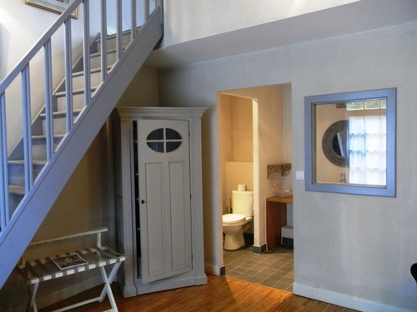 <p>ground floor</p>