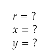 <p>How do you convert from polar to rectangular form?</p>