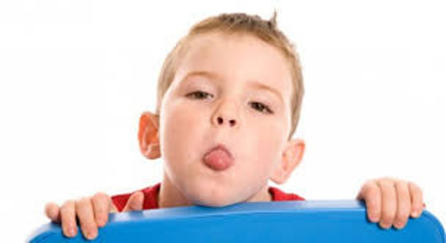 <p>naughty, mischievous</p>