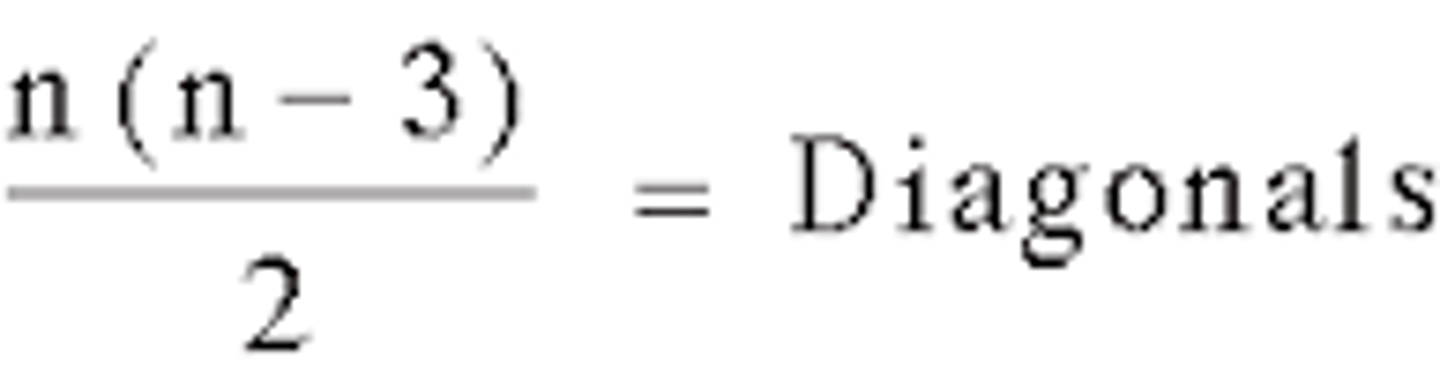 <p>(n-3)n/2</p>