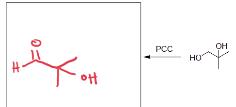 <p>oxidation of alcohols</p>