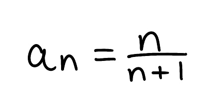 <p>Determine if the sequence is convergent or divergent</p>