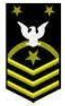 <p>N E-9 denoted with yellow rank and yellow star symbol</p>