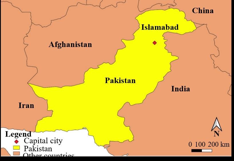 <p>Capital of Pakistan</p>