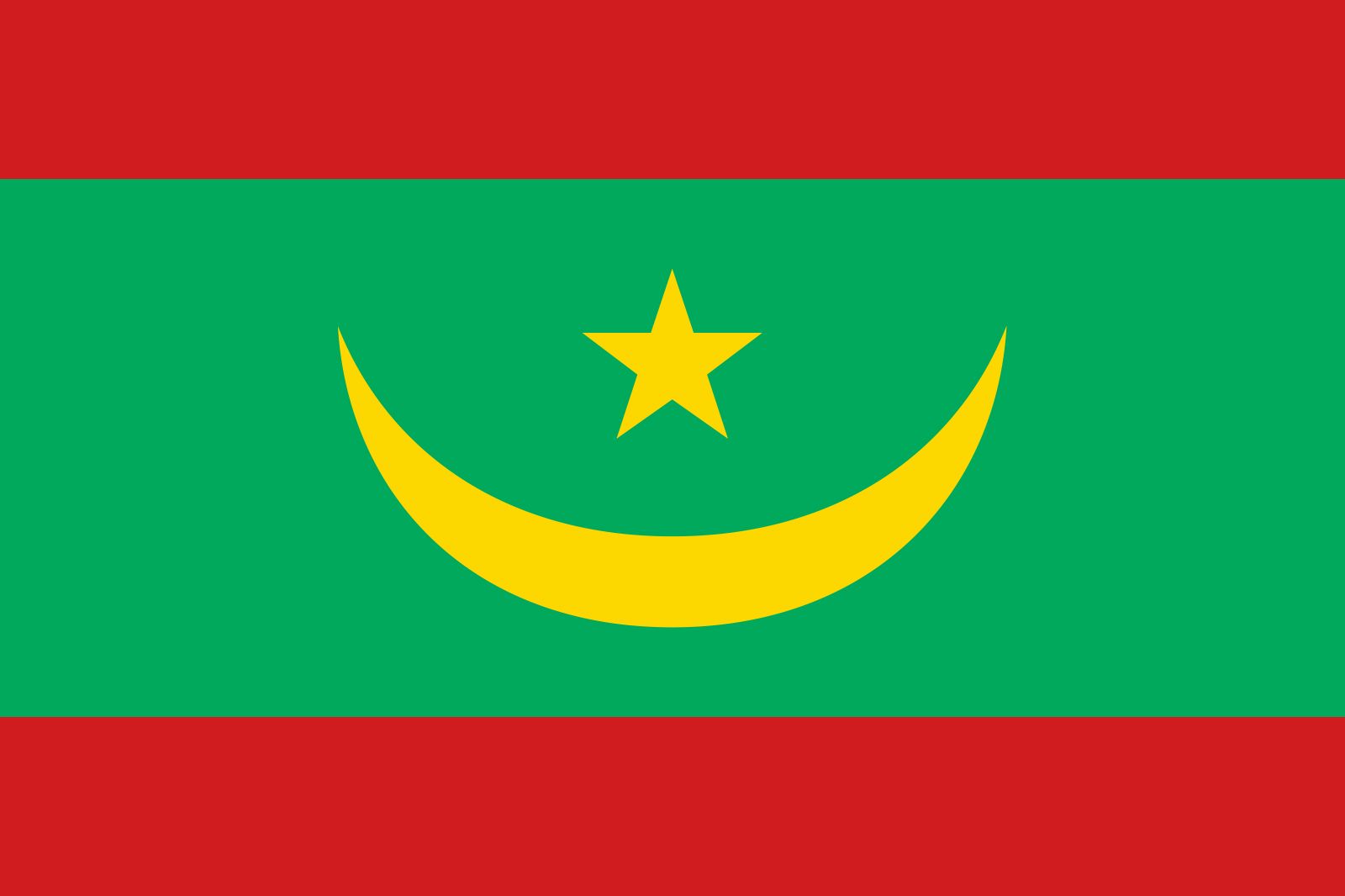 <p>Mauritania</p>