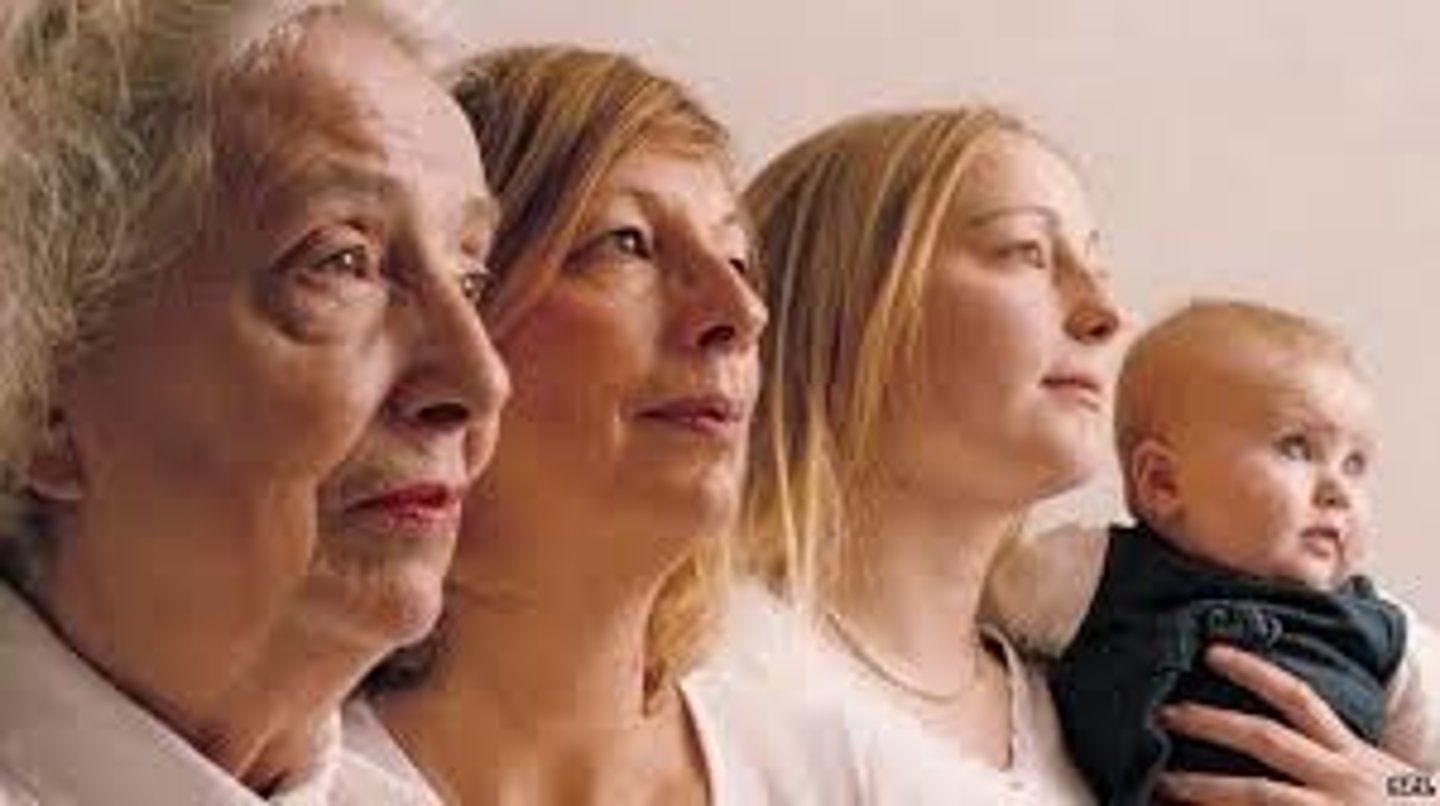 <p>All future generations of people.</p>