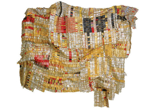 2003, El Anatsui