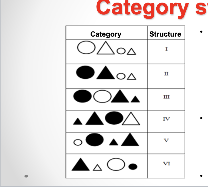 <p>Category Structure 2</p>