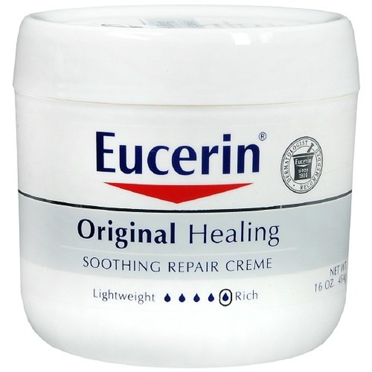 <p>1. Hydrous Lanolin</p><p>2. Cold cream</p><p>3. Eucerin®</p><p>4. Hydrocream®</p><p>5. Rose Water ointment</p>