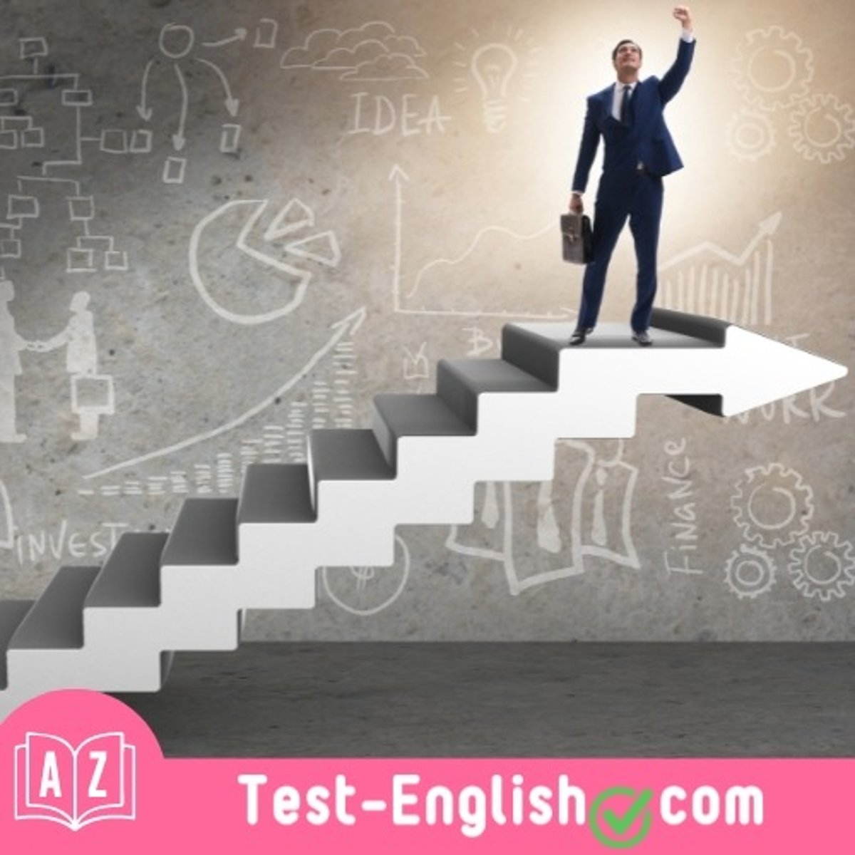 <p>Working for a production company was a _____ stone in my career.</p>