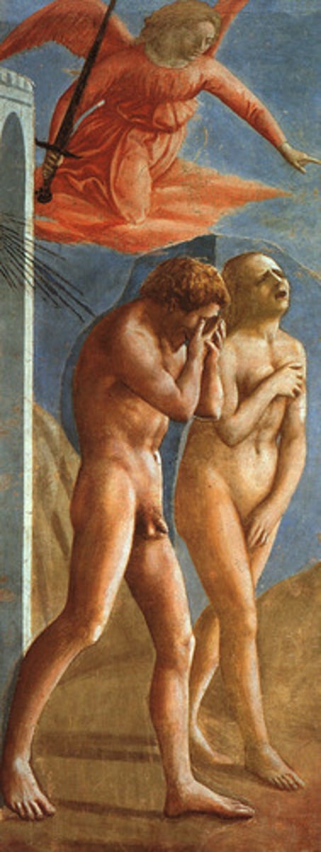 <p>Masaccio<br>Renaissance</p>