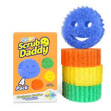 <p>Scouring pad </p>