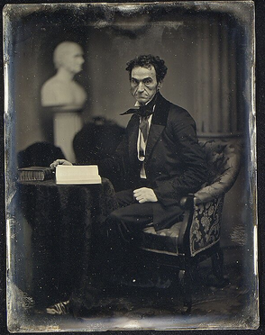 <p>Rufus Chaote</p>
