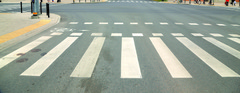zebra crossing