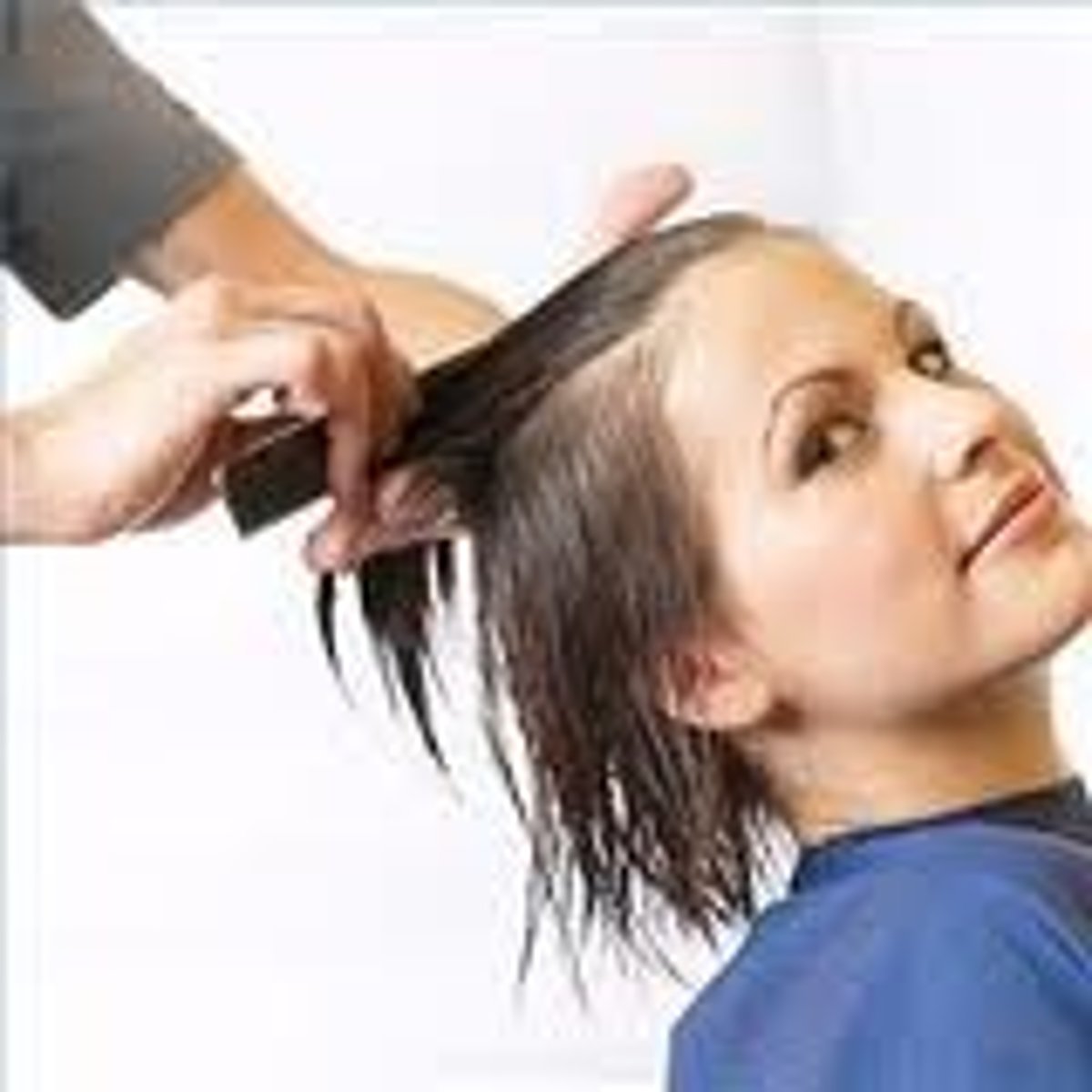 <p>to get a hair cut</p>