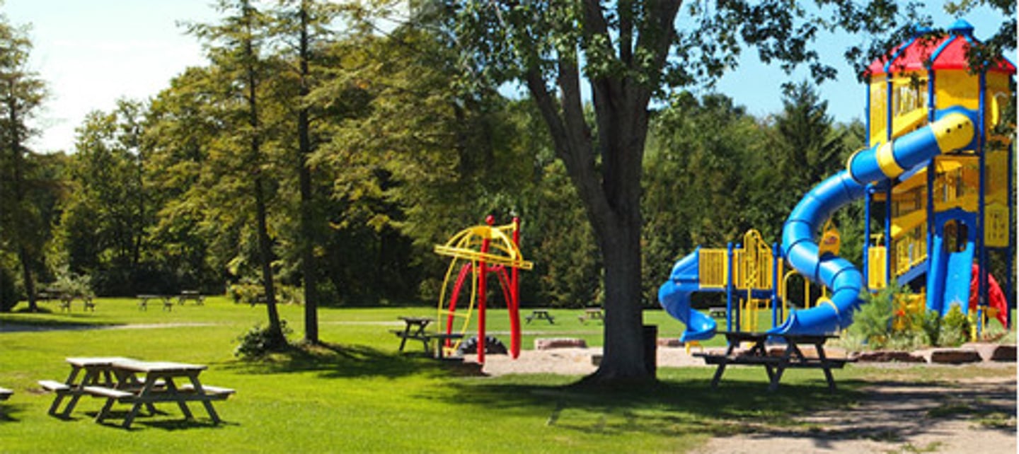 <p>/gōngyuán/ (n) Công viên</p>