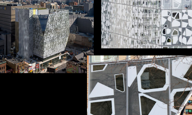 name the building architect and style  